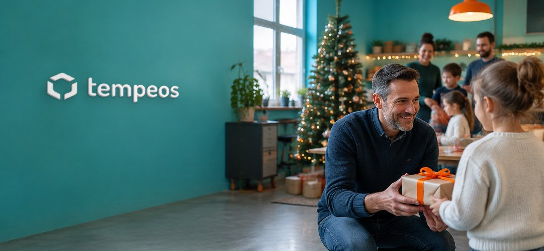 Arbre de Noël en entreprise : comment l&rsquo;organiser dans une TPE ou une PME